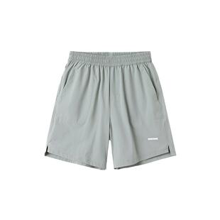 Dodopoli儿童透气运动短裤耐磨柔软高弹男童休闲夏季训练跑步裤子