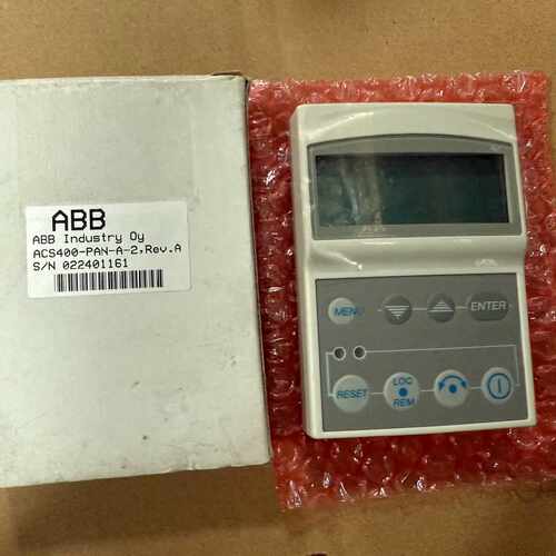 溢价-ACS400-PAN-A-2  ACS400/AC