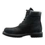 Timberland添柏岚男女黑色鞋高帮靴户外休闲防水皮革8658A 10073w