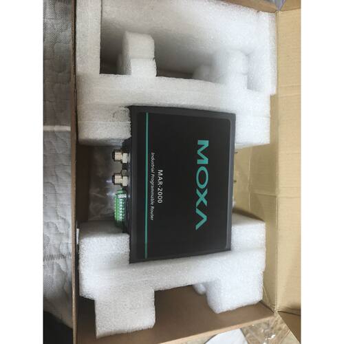 议价MOXA工业路由器 MAR-2001-T，型号MAR-200