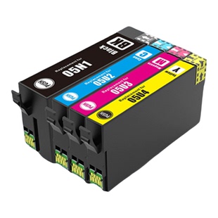 格之格适用于爱普生T05墨盒WF7848 WF4838 7318 7840 7841 wf7311打印机墨水盒T05N1 T05U1黑色彩色WF-7830