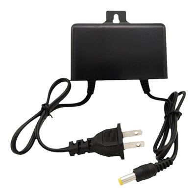 正品室内12V2A室外电源带线款防水防虫监控摄像头通用适配器壁挂