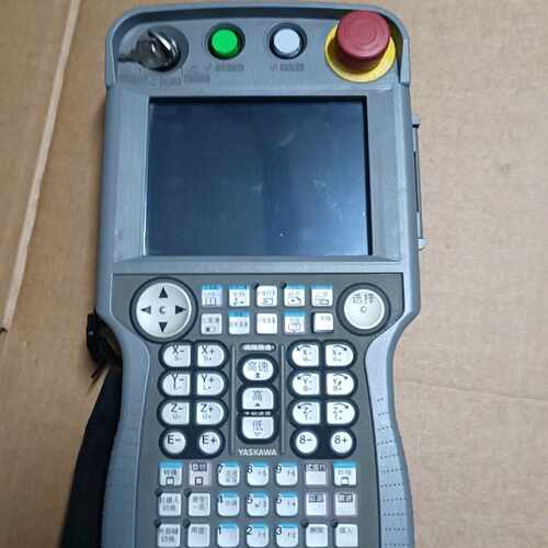 询价-安川示教器 JZRCR-YPP21-1  成色如图  201