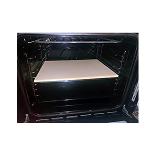 堇青石板 24*28*1.2/1.5披萨石板烘焙烧烤欧包pizza baking stone