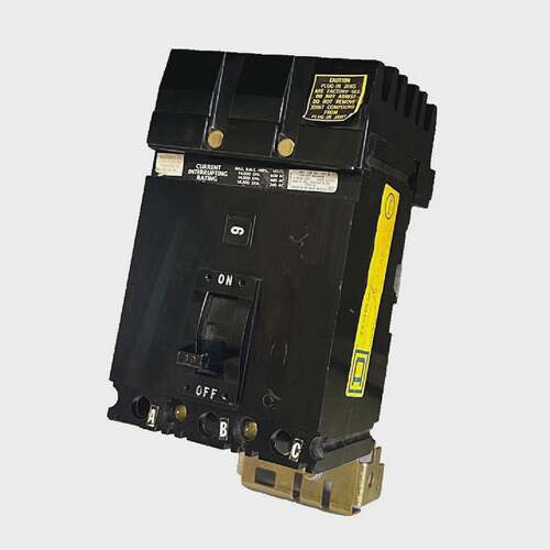 NEW SQUARE D FA36030  FA36030 CIRCUIT BREAKER 30A 600V 3POLE
