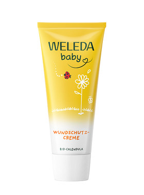 weleda维蕾德护臀膏新生婴儿宝宝专用防红屁股护臀霜屁屁膏屁屁霜