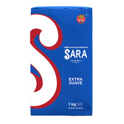 sara马黛茶阿根廷进口杯子吸管