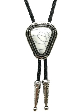 字母彩金日韩风颈链唐草雕花吊坠