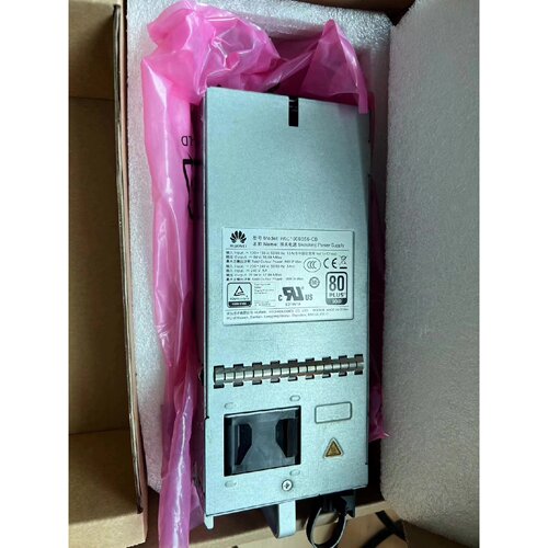 询价-散新PAC1000S56CB交换机交流电源模块成色如图可维修