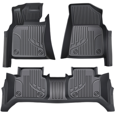 【长安专用】原车TPE包门槛脚垫