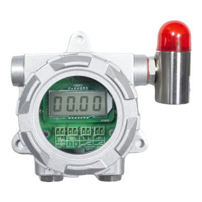 金一准风速风量变送器防爆