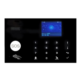 红外防盗报警系统店铺门窗防范小偷红外线感应防入侵WiFi手机通知