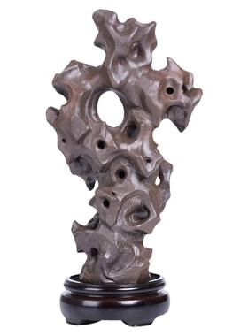 禅意家居饰品摆件倒流仿古中式