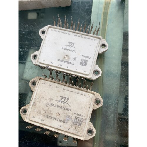 GT15FB120A1H. GTS40FF120A1H. G