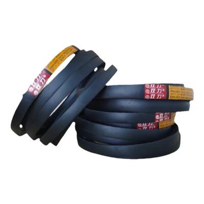 钢化丝三角带SPC型4100-4350LA耐磨通用工业机器皮带橡胶传动带