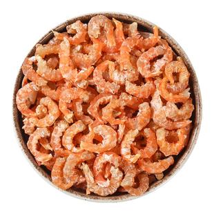 金钩小海米淡干500g干货开洋虾仁干虾米即食无非特级虾皮盐海鲜