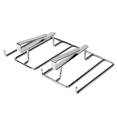 免钉夹片式多功能红酒红酒杯架