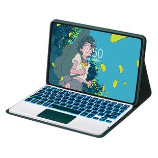 适用oppopad3蓝牙键盘保护套oppo pad SE平板电脑11.4英寸全包防摔硅胶padAir2保护壳一加11.6寸可拆分鼠标