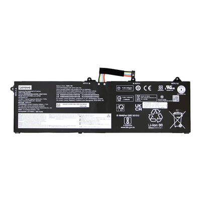 联想原装笔记本电池L21L4PD8