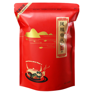 凤凰单枞茶 黄枝香 潮州凤凰单丛茶 乌龙茶叶自饮袋装新茶250g