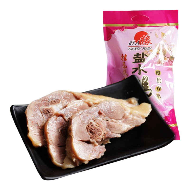 好人缘南京特产盐水鸭咸水鸭