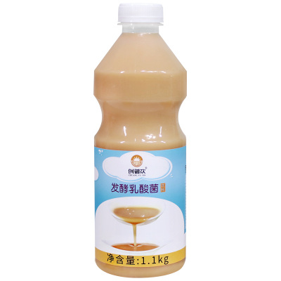 创御浓缩发酵乳酸菌饮料奶茶