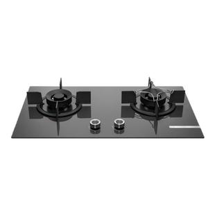 博世官方新品嵌入式燃气灶厨房家用双灶大火力PDBMTA