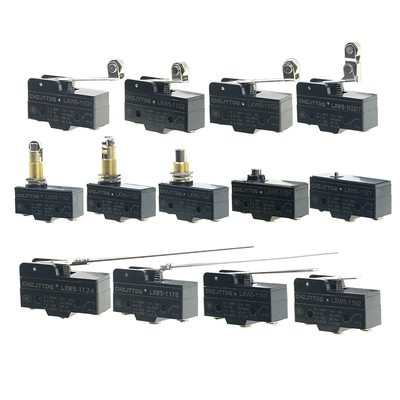 行程开关行程限位天兔微动开关