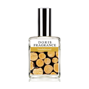DORIS Sandalwood檀木香 虔诚宁静的檀木香调 中性清新持久淡香水