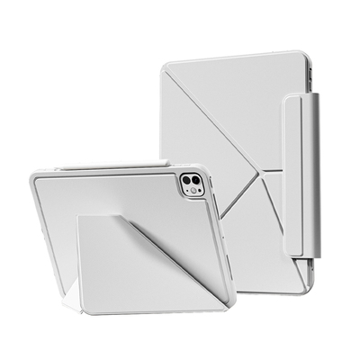 zoyu磁吸双面夹代防摔圈横竖支撑