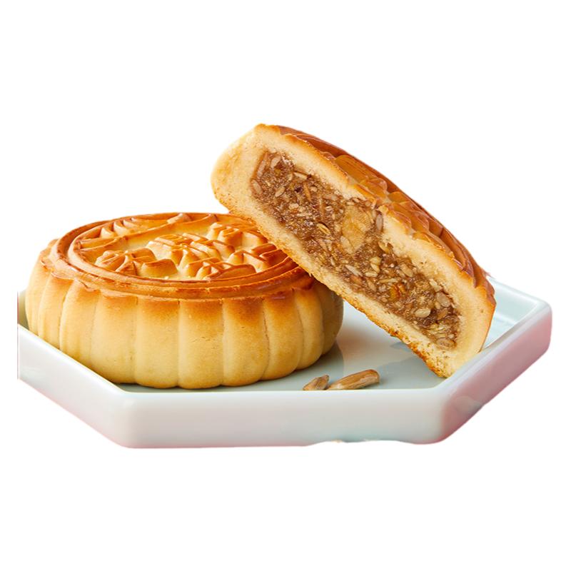 送礼大月饼老鼎丰东北特产