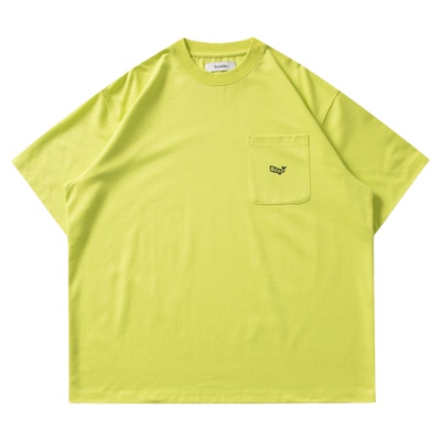 BCALM【新疆长绒棉凉感短袖】