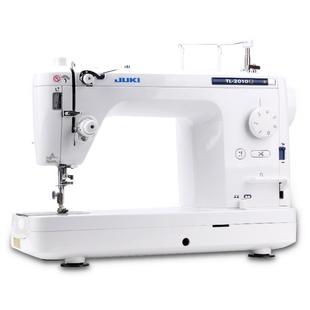 【官方旗舰】日本JUKI重机TL-2010家用电子缝纫机高端职业平缝机