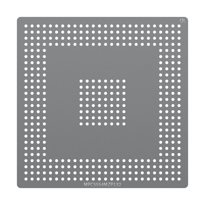 汽车芯片SAK-TC1797主板印锡网