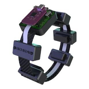 飞马座肌肉形变手环 霍尔传感器 高信噪比模拟信号采集 二次开发