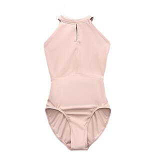 vonsu梵舒芭蕾舞练功服舞蹈体操服成人新款形体芭蕾风瑜伽服6220