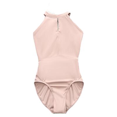 梵舒芭蕾舞练功服成人女新款