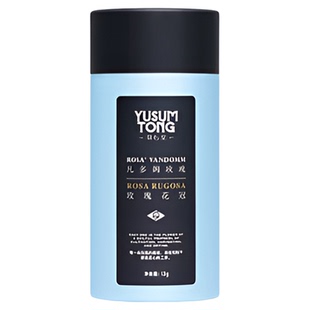 【过年礼盒】羽心堂凡多姆玫瑰花茶泡茶无硫非平阴整朵玫瑰养生茶