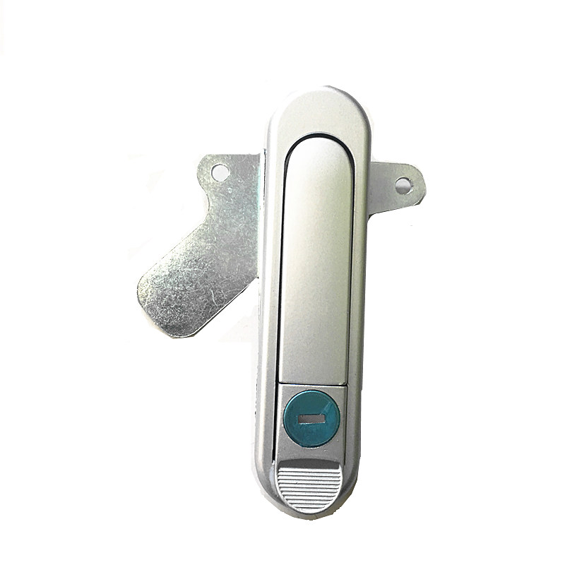 电箱锁电柜开门锁工具柜机柜执手