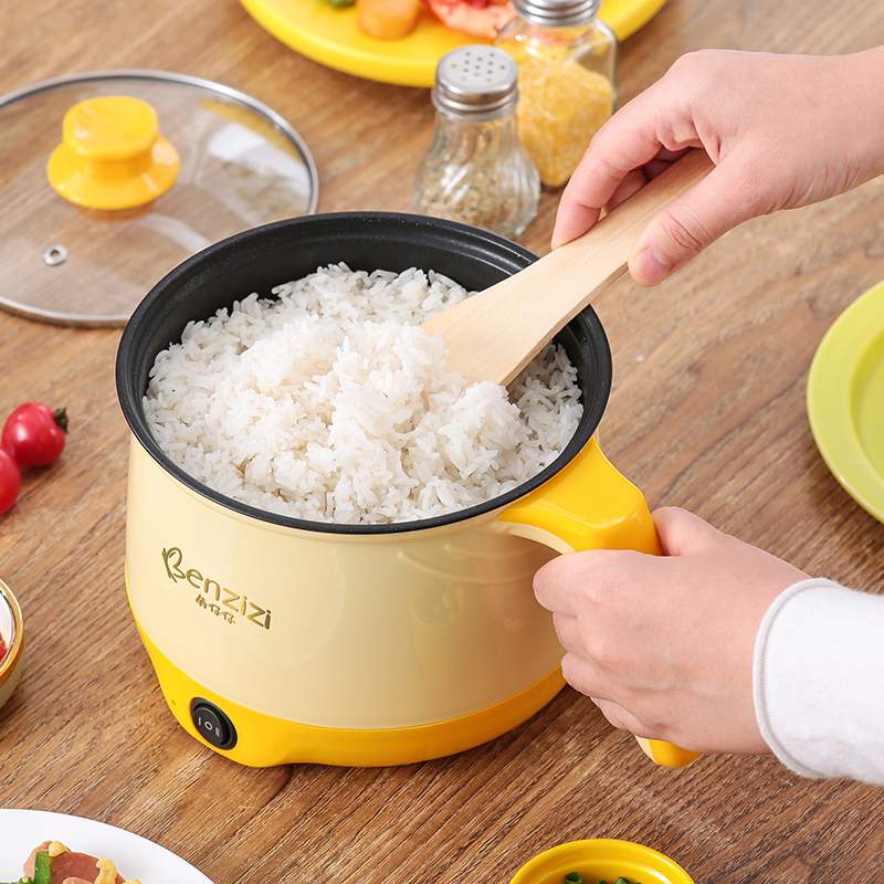 1.8升电饭锅电煮锅电锅迷你小型学生宿舍电饭煲内胆食不锈钢煮小