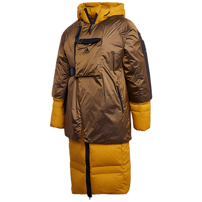 Adidas/阿迪达斯正品DOWN PRK P C.R 男子户外运动羽绒服 FT2426