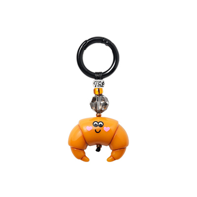 StringTing城市吉祥物包挂件