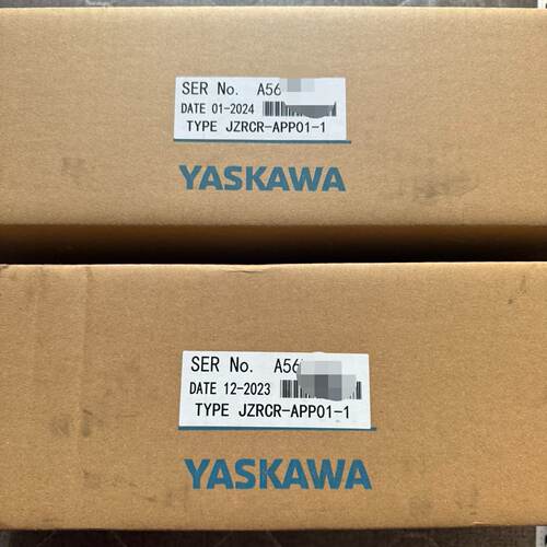 安川YASKAWA示教器JZRCR-APP01-1，全新原装—议价