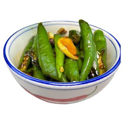 徐州腌辣椒微辣下饭菜无添加剂