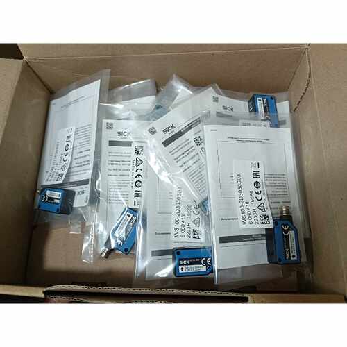 询价SICK西克 WS100-2D3030M03光电传感器6