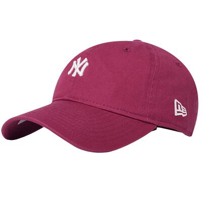 NewEra纽亦华MLB小logo棒球帽