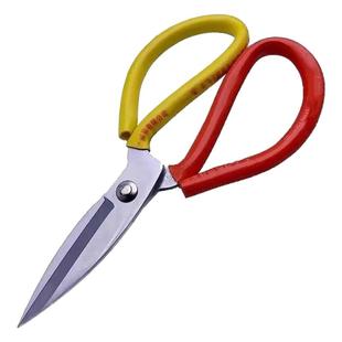 清仓家用剪刀特锋利剪刀剪布裁缝剪强力工业剪刀剪子大头剪厨房剪