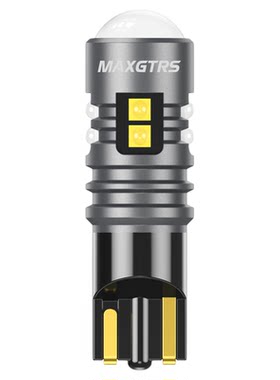 12V超亮LED汽车示宽灯T10行车灯