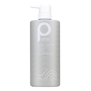 POTE柏缇小麦胚芽营养护发素修复改善干枯毛躁柔亮顺滑滋润润发乳