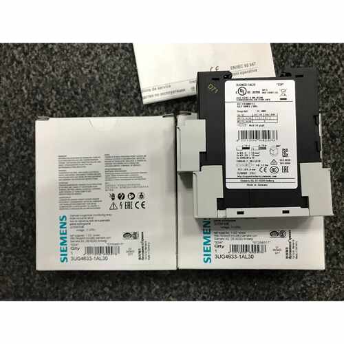 议价3UG4633-1AL30西门子继电器全新原装现货，假一赔十！
